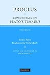 Commentary on Plato's Timaeus, Vol. 3: On the World's Body