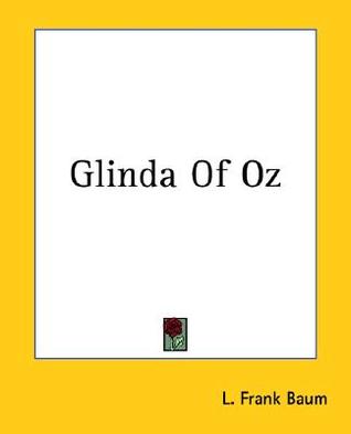 Glinda Of Oz