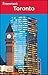 Frommer's Toronto (Frommer's Complete Guides)