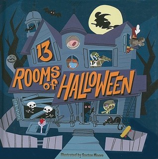 13 Rooms of Halloween (Hardcover)