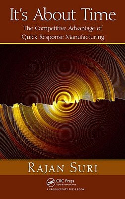 It's About Time: The Competitive Advantage of Quick Response Manufacturing (Hardcover)