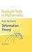 Deformation Theory (Graduat...