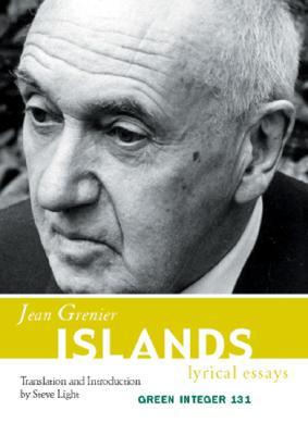 Islands and Other Essays (Green Integer)