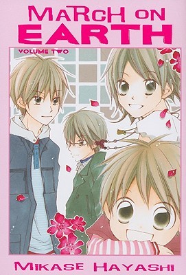 March on Earth Vol. 2 (Paperback)