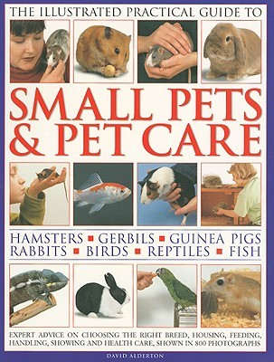 Small Pets & Pet Care, The Ill Practical Guide to: Expert advice on choosing the right breed, housing, feeding, handling, showing and health care, shown in 800 photographs (Paperback)