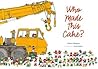 Who Made This Cake? by Chihiro Nakagawa Who Made This Cake? by Chihiro Nakagawa