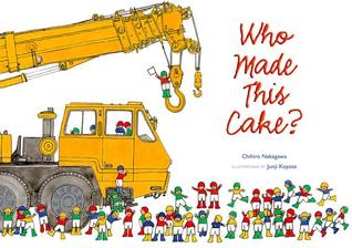Who Made This Cake? (Hardcover)