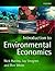 Introduction to Environmental Economics