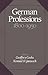 German Professions, 1800-1950