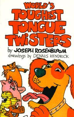 World's Toughest Tongue Twisters (Paperback)