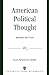 American Political Thought