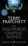 The Discworld Graphic Novels: The Colour of Magic & The Light Fantastic