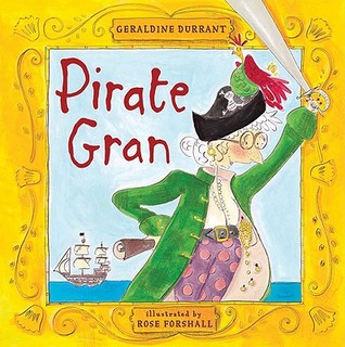 Pirate Gran (Hardcover)