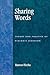 Sharing Words: Theory and P...