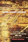 Crimes against Children by Stephen Robertson