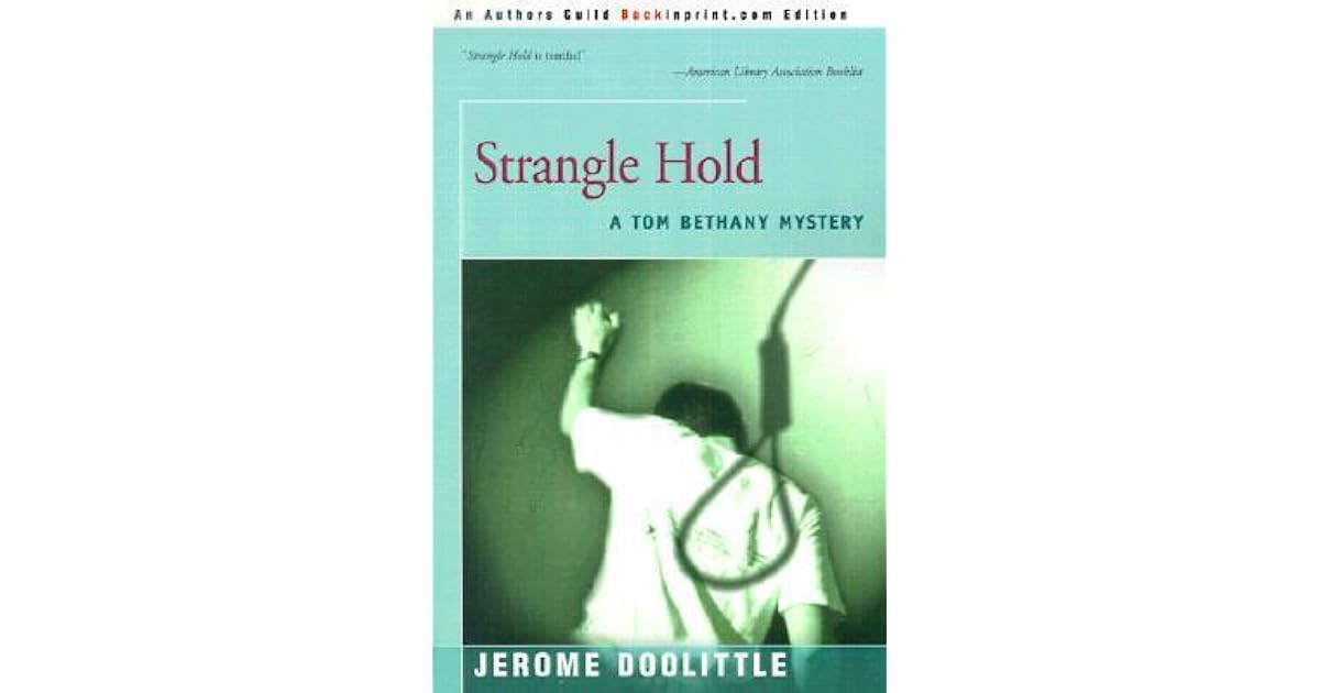 Strangle Hold by Jerome Doolittle