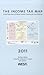 The Income Tax Map, A Bird's-Eye View of Federal Income Taxat... by Shari H. Motro