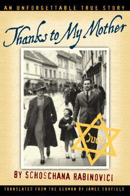 Thanks to My Mother (Paperback)