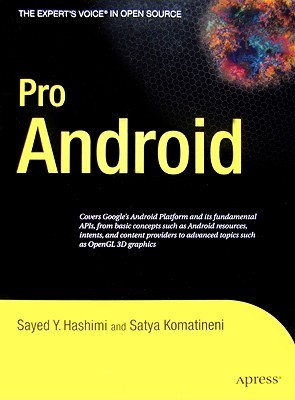 Pro Android (Expert's Voice in Open Source)