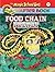 Food Chain Frenzy (Turtleback School & Library Binding Edition) (Magic School Bus Chapter Book)