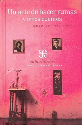 Un arte de hacer ruinas y otros cuentos (Spanish Edition)