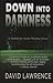Down into Darkness (Thorndike Press Large Print Mystery Series)
