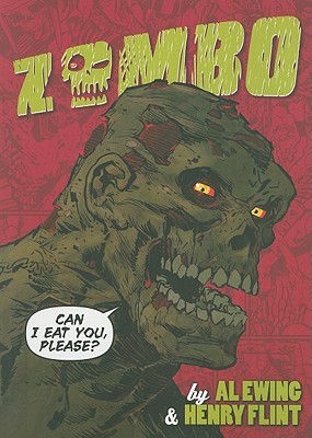 Zombo: Can I Eat You Please? (Paperback)