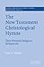 The New Testament Christological Hymns: Their Historical Religious Background (Society for New Testament Studies Monograph Series, Series Number 15)