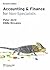 Accounting and Finance for Non-Specialists by Peter Atrill