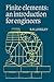 Finite Elements: An Introduction for Engineers