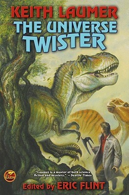 The Universe Twister (Mass Market Paperback)