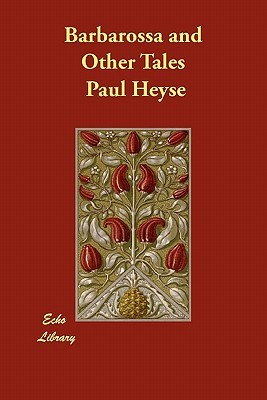 Barbarossa and Other Tales (Paperback)