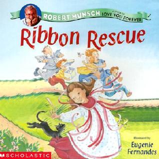 Ribbon Rescue (Paperback)
