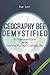 Geography Bee Demystified by Ram Iyer Geography Bee Demystified by Ram Iyer