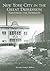 New York City in the Great Depression:: Sheltering the Homeless
