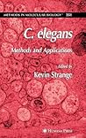 C. elegans: Methods and Applications (Methods in Molecular Biology, 351)