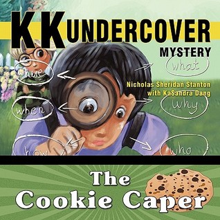 KK Undercover Mystery: The Cookie Caper (Paperback)