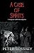 A Case Of Spirits (Sergeant Cribb, #6)