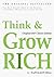 Think and Grow Rich by Napoleon Hill