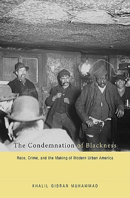 The Condemnation of Blackness: Race, Crime, and the Making of Modern Urban America (Hardcover)