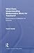 What Does Understanding Mathematics Mean for Teachers?: Relationship as a Metaphor for Knowing (Studies in Curriculum Theory Series)