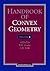 Handbook of Convex Geometry