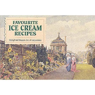 Favourite Ice-cream Recipes (Paperback)