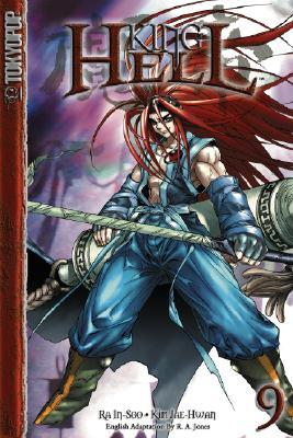 King of Hell, Volume 09 (Paperback)