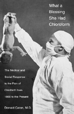 What a Blessing She Had Chloroform: The Medical and Social Response to the Pain of Childbirth from 1800 to the Present (Hardcover)