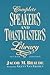 Complete Speaker's and Toastmaster's Library by Jacob M. Braude Complete Speaker's and Toastmaster's Library by Jacob M. Braude