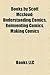 Books by Scott Mccloud: Understanding Comics, Reinventing Comics, Making Comics