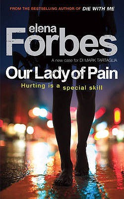 Portada de Our Lady Of Pain, de Elena Forbes