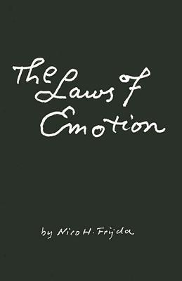 The Laws of Emotion (Hardcover)