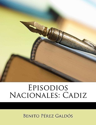 Cadiz (Paperback)